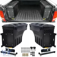 image-46-ABS loading area storage box right+left lockable for VW Amarok from 10