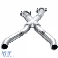 image-4-MagnaFlow X-PIPE X pipe type 15447 for Ford Mustang 4.6 V8 99-04