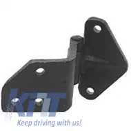 image-48-Door Hinge Upper Right for Ford Mustang 64-66