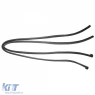image-56-Seals roof edge gutter pair for Ford Mustang 69-70 coupe
