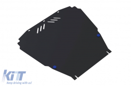 image-28-Metal underbody shield suitable for Ford Connect, Transit Connect 2007-2013