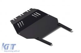 image-36-Metal undertray Rival suitable for Skoda Octavia Combi 2004-2010 Typ 1Z