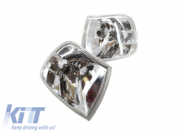 image-76-Tuning indicators suitable for VW Caravelle 1996-2003 with chrome base