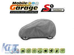 image-23-Kegel Mobile series cover size S1 gray suitable for hatchback, 250-270x134-143cm