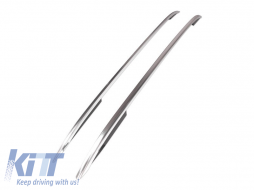 image-9-Decorative roof rails suitable for VW Tiguan 2008-2013