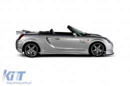 image-13-Maxton Design side skirts suitable for Toyota MR2 standard version (1999–2007)