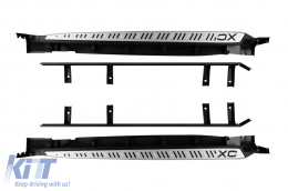image-9-Running boards suitable for Volvo XC60 2009-2017