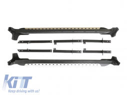 image-10-Side steps suitable for Nissan X-Trail T32 2014-2020