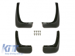 image-30-Front and rear mudguard set suitable for Hyundai iX35 2010-2015