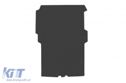 image-1-Cargo area mat by Rezaw-Plast suitable for Citroen Jumpy, Peugeot Expert, Toyota Proace after 2016, Opel Vivaro after 2019, version Compact
