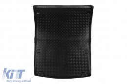 image-7-Rezaw-Plast polyethylene trunk mat suitable for VW Caddy Maxi 2007-2020, 5 seats