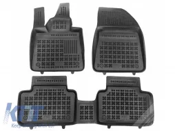 image-27-Specific rubber mats suitable for Volvo EX30 after 2023, 3-piece set, black color