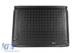 image-59-Rubber trunk mat by Rezaw-Plast suitable for Peugeot Partner, Citroen Berlingo 2008-2018 with 5 seats