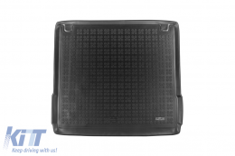 image-60-Rubber trunk mat suitable for Citroen C5 wagon 2008-2017