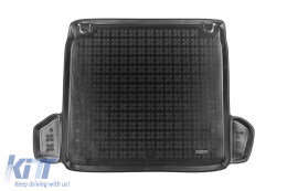 image-61-Rubber trunk mat suitable for Citroen C5 sedan 2008-2017