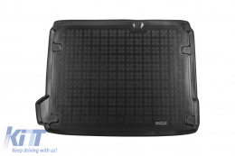 image-66-Rubber trunk mat by Rezaw-Plast suitable for Citroen C4 2010-2017 without subwoofer