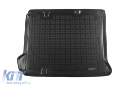 image-67-Rubber trunk mat by Rezaw-Plast suitable for Citroen C4 2010-2017 with subwoofer