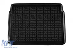 image-52-Rubber trunk mat by Rezaw-Plast suitable for Citroen C4, E-C4 electric version after 2020 with the trunk floor in the upper position