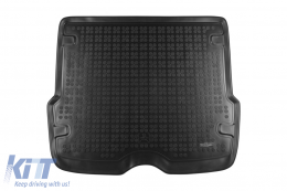 image-24-Rubber trunk mat suitable for Ford Focus wagon 1998-2005
