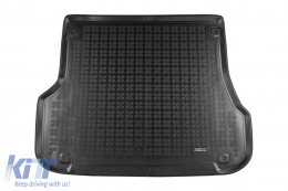 image-27-Rubber trunk mat suitable for Ford Mondeo wagon 2000-2007