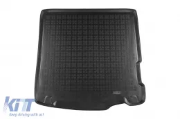 image-74-Rubber trunk mat by Rezaw-Plast suitable for Ford Mondeo wagon 2007-2014 with standard spare wheel