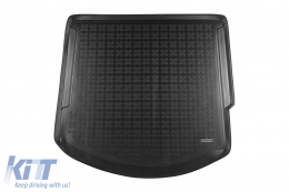image-29-Rubber trunk mat by Rezaw-Plast suitable for Ford Mondeo wagon 2007-2014 with small spare wheel