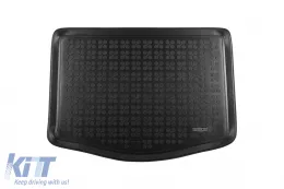 image-5-Rubber trunk mat by Rezaw-Plast suitable for Ford C-Max 2010-2019 with small spare wheel