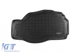 image-40-Rubber trunk mat suitable for Ford Mondeo hybrid sedan 2015-2022