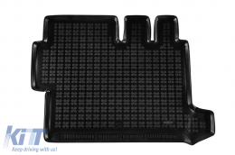 image-43-Rubber trunk mat by Rezaw-Plast suitable for Ford Transit Custom Station Wagon L2 after 2013 long wheelbase