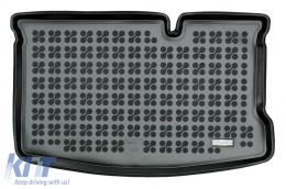 image-46-Rubber trunk mat suitable for Ford Ka, Ka+ 2014-2019