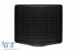image-28-Rubber trunk mat by Rezaw-Plast suitable for Mustang Mach-E after 2020 with the trunk floor in the lower position, with B&O surround sound system