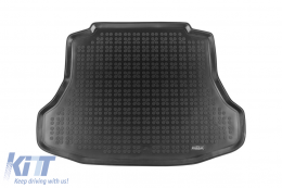 image-58-Rubber trunk mat suitable for Honda Civic sedan 2006-2011