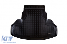 image-60-Rubber trunk mat suitable for Honda Accord sedan 2008-2015