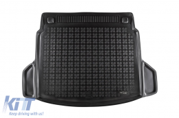 image-63-Rubber trunk mat suitable for Honda CR-V 2012-2018