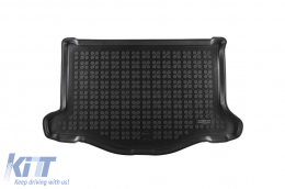 image-65-Rubber trunk mat suitable for Honda Jazz after 2015