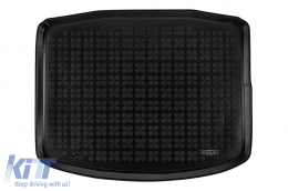 image-69-Rubber trunk mat by Rezaw-Plast suitable for Honda CR-V 2018-2022 with 5 seats with the trunk floor in the lower position