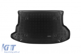 image-77-Rubber trunk mat suitable for Hyundai Tucson 2004-2010