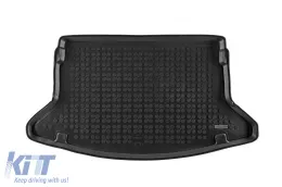 image-69-Rubber trunk mat by Rezaw-Plast suitable for Hyundai i30 hatchback after 2017 for standard trunk