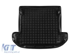 image-75-Rubber trunk mat by Rezaw-Plast suitable for Hyundai Santa Fe after 2018 with 7 seats with folded 3rd row of seats