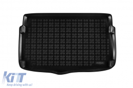 image-26-Rubber trunk mat suitable for Hyundai i20 after 2020