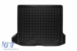 image-6-Rubber trunk mat by Rezaw-Plast suitable for Hyundai Ioniq after 2021 with the trunk floor in the upper position, with repair kit in the trunk
