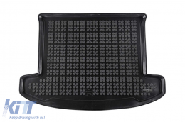 image-48-Rubber trunk mat by Rezaw-Plast suitable for Kia Carens 2013-2018 with 7 seats