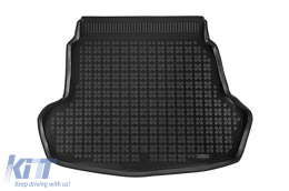 image-50-Rubber trunk mat suitable for Kia Optima sedan after 2015