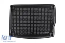 image-25-Rubber trunk mat suitable for Kia Niro hybrid after 2016