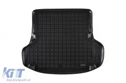 image-30-Rubber trunk mat suitable for Kia Stinger after 2017
