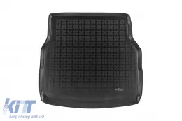 image-47-Rubber trunk mat suitable for Mercedes C class W203 wagon 2001-2007