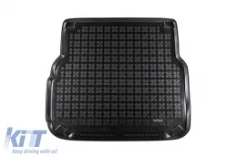 image-53-Rubber trunk mat suitable for Mercedes C class W204 wagon 2007-2014