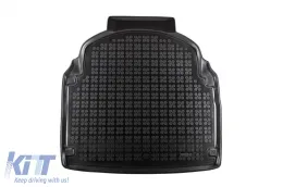 image-56-Rubber trunk mat by Rezaw-Plast suitable for Mercedes E class W212 sedan 2009-2016 version with plastic insert behind the rear seats