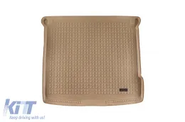 image-58-Rubber trunk mat by Rezaw-Plast suitable for Mercedes ML W166 2011-2015, GLE W166 2015-2019, beige