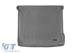 image-59-Rubber trunk mat by Rezaw-Plast suitable for Mercedes ML W166 2011-2015, GLE W166 2015-2019, grey